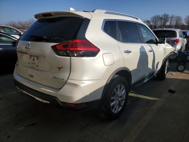 Photo 3 from auction – 2017 NISSAN ROGUE SV with VIN 5N1AT2MVXHC865724