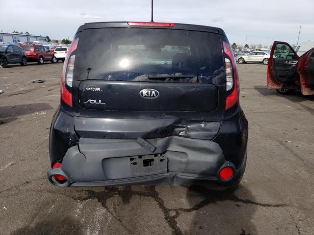 Photo 6 from auction – 2016 KIA SOUL with VIN KNDJN2A25G7843971