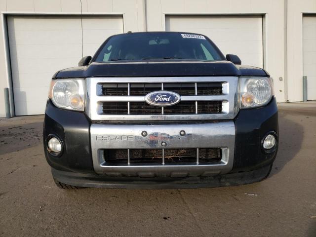 Photo 5 from auction – 2011 FORD ESCAPE LIM with VIN 1FMCU9EG9BKB65270