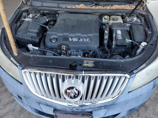 Photo 11 from auction – 2011 BUICK LACROSSE C with VIN 1G4GE5ED7BF276650