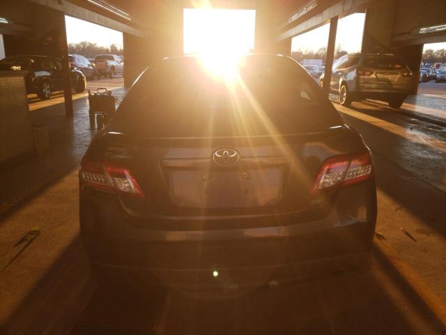 Photo 6 from auction – 2011 TOYOTA CAMRY BASE with VIN 4T1BF3EK0BU128264