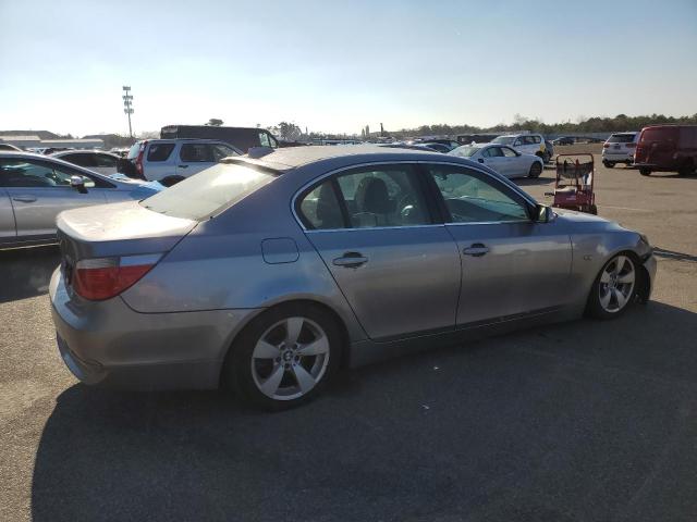 Photo 3 from auction – 2005 BMW 530 I with VIN WBANA73505B048996