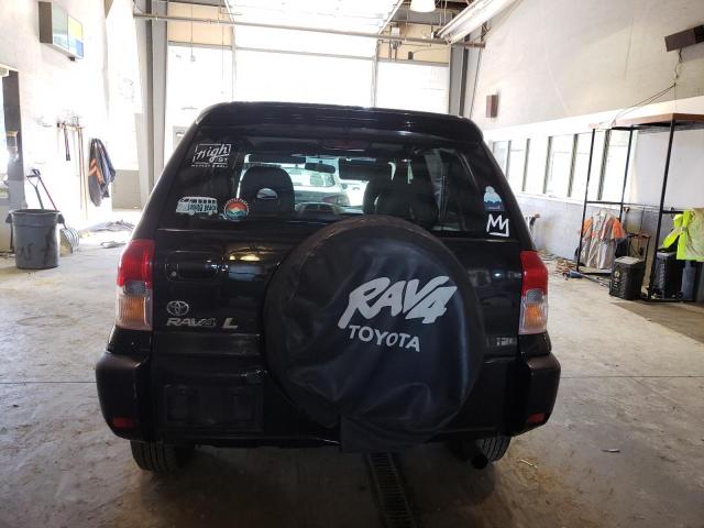 Foto 6 de la subasta – 2002 TOYOTA RAV4 con VIN JTEGH20V620081938
