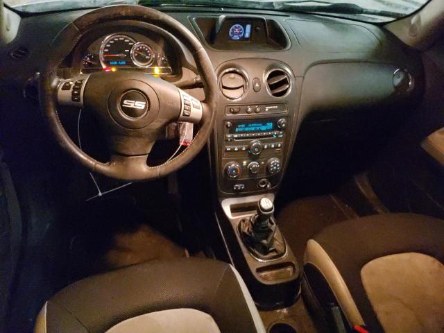 Photo 8 from auction – 2009 CHEVROLET HHR SS with VIN 3GNCA73X89S518222