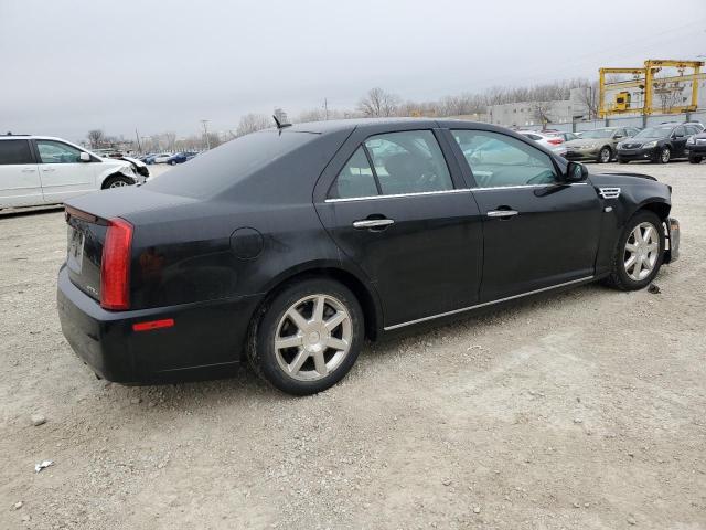 Photo 3 from auction – 2008 CADILLAC STS with VIN 1G6DD67V080156371