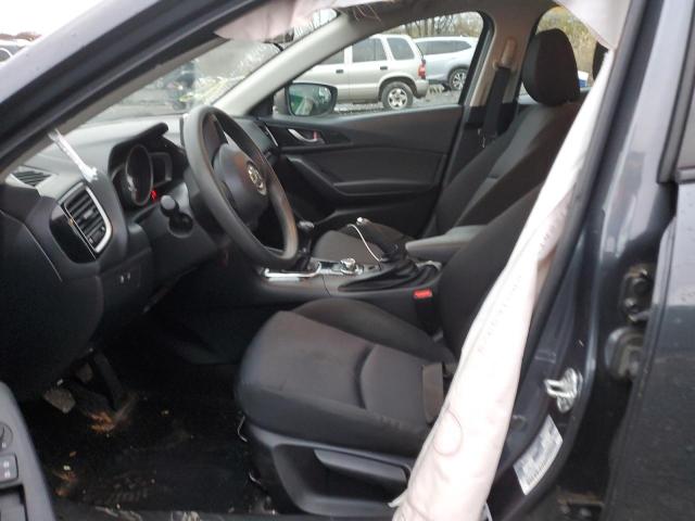Photo 7 from auction – 2015 MAZDA 3 SPORT with VIN 3MZBM1K70FM140887