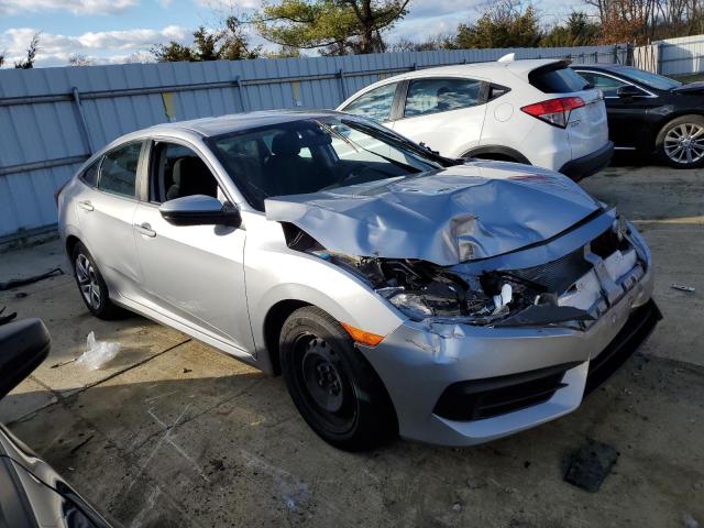 Photo 4 from auction – 2017 HONDA CIVIC LX with VIN 2HGFC2F53HH572589