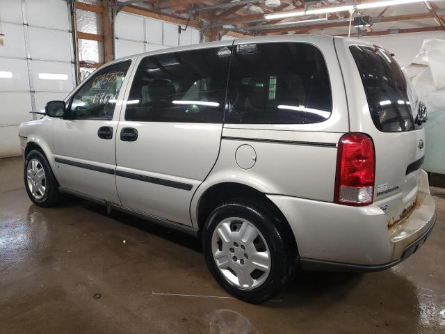 Foto 2 de la subasta – 2008 CHEVROLET UPLANDER con VIN 1GNDU23WX8D169360