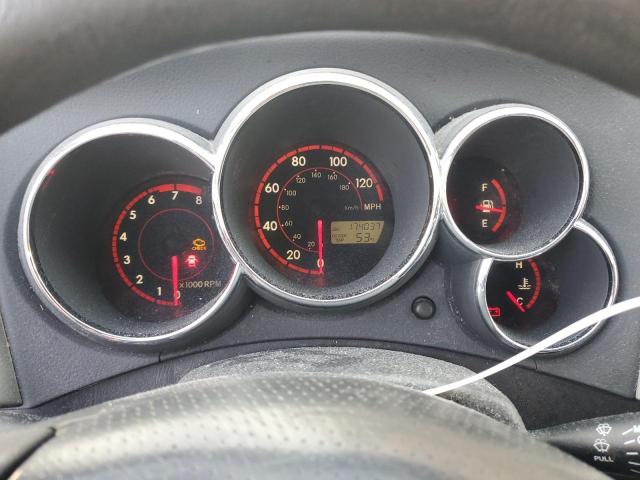 Photo 9 from auction – 2004 PONTIAC VIBE with VIN 5Y2SL62844Z404779