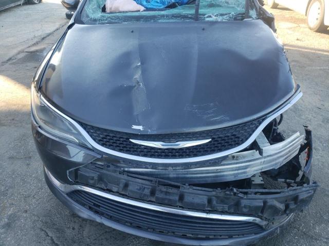 Photo 11 from auction – 2015 CHRYSLER 200 LIMITE with VIN 1C3CCCAB7FN730929