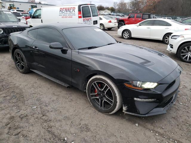 Photo 4 from auction – 2019 FORD MUSTANG with VIN 1FA6P8TH0K5116574