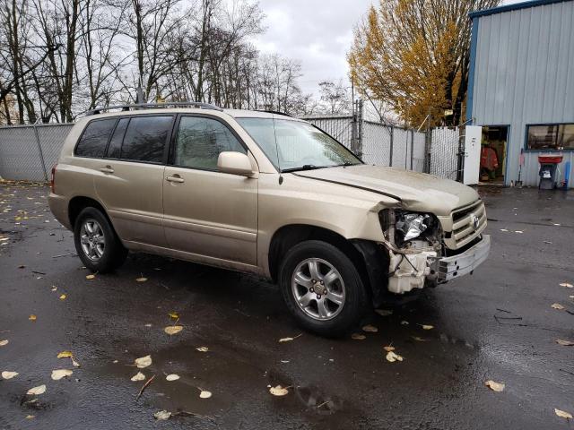 Photo 4 from auction – 2007 TOYOTA HIGHLANDER with VIN JTEDP21A270137088