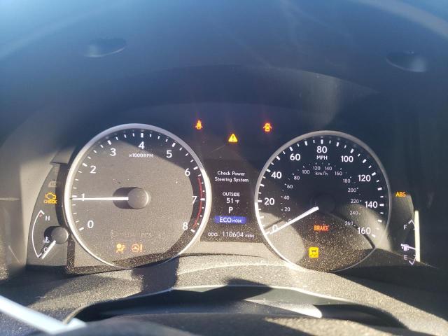 Photo 9 from auction – 2015 LEXUS ES 350 with VIN JTHBK1GG8F2168346