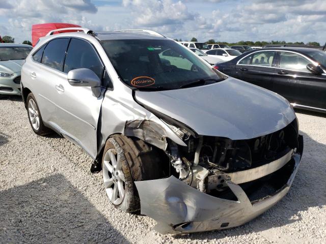 Photo 4 from auction – 2010 LEXUS RX 350 with VIN JTJZK1BA2A2400674