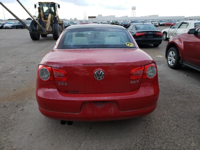 Photo 6 from auction – 2008 VOLKSWAGEN EOS TURBO with VIN WVWBA71F98V032249