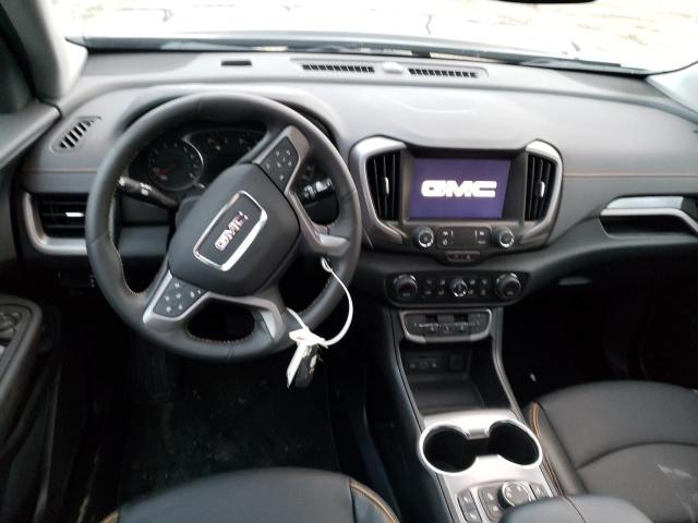 Photo 8 from auction – 2022 GMC TERRAIN AT with VIN 3GKALYEV4NL297514