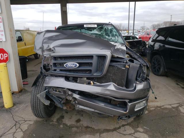 Photo 5 from auction – 2004 FORD F150 with VIN 1FTPX14594NC20686