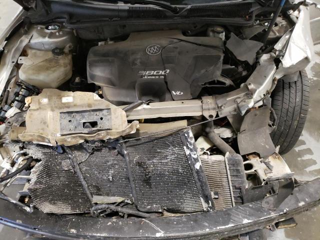 Photo 11 from auction – 2007 BUICK LUCERNE CX with VIN 1G4HD57207U187122