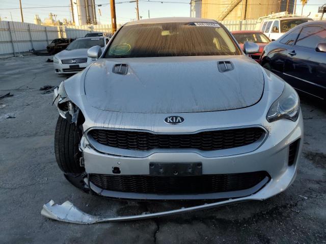 Photo 5 from auction – 2018 KIA STINGER with VIN KNAE15LA9J6010784