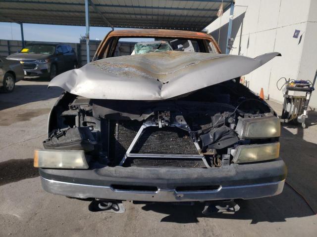 Photo 5 from auction – 2006 CHEVROLET SILVERADO with VIN 1GCEC14Z36Z288662