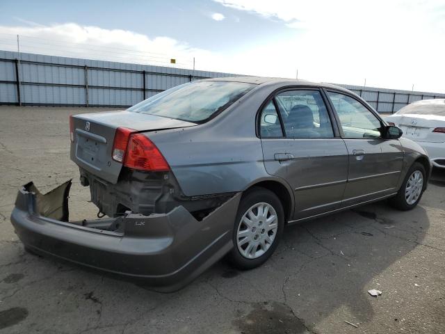 Photo 3 from auction – 2004 HONDA CIVIC LX with VIN 2HGES16544H576475