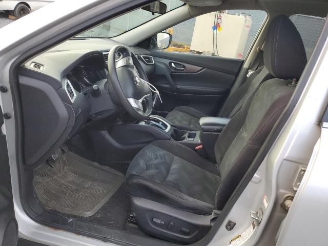 Photo 7 from auction – 2014 NISSAN ROGUE S with VIN 5N1AT2MV5EC758768