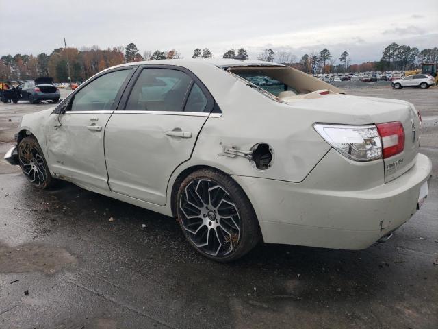 Photo 2 from auction – 2007 LINCOLN MKZ with VIN 3LNHM26T27R618706