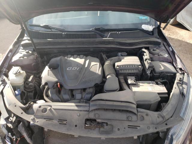Photo 11 from auction – 2015 KIA OPTIMA LX with VIN 5XXGM4A76FG480333
