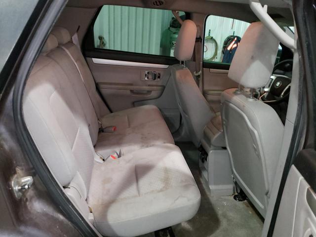 Photo 11 from auction – 2008 SUZUKI XL7 with VIN 2S3DB217086110523