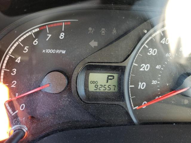Photo 9 from auction – 2014 TOYOTA SIENNA LE with VIN 5TDKK3DC8ES438553