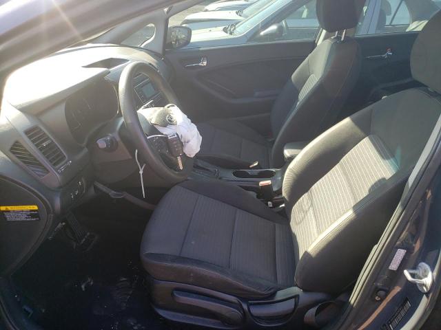 Photo 7 from auction – 2015 KIA FORTE LX with VIN KNAFX4A69F5403631