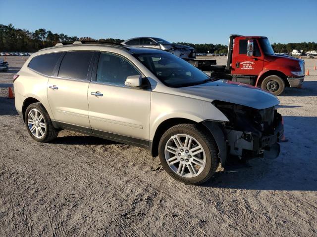 Photo 4 from auction – 2015 CHEVROLET TRAVERSE L with VIN 1GNKRGKD3FJ309074