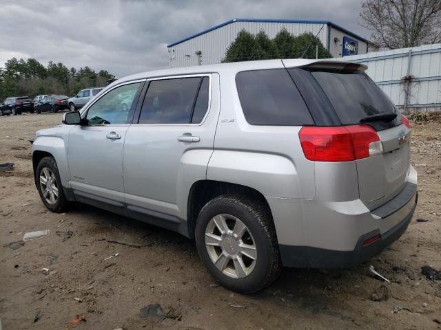Photo 2 from auction – 2010 GMC TERRAIN SL with VIN 2CTFLCEWXA6396547