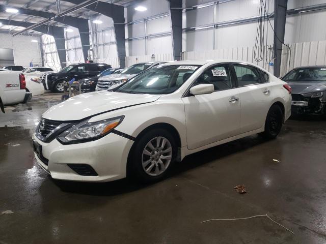 NISSAN ALTIMA 2.5 2017 with VIN 1N4AL3AP1HN340786 - Photo from auction