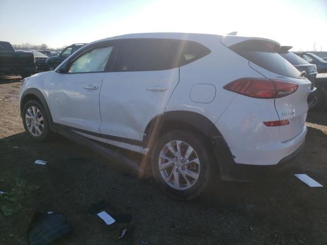 Photo 2 from auction – 2019 HYUNDAI TUCSON SE with VIN KM8J2CA40KU877225