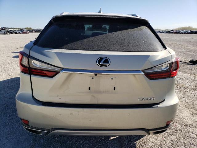 Photo 6 from auction – 2020 LEXUS RX 350 with VIN 2T2HZMAA4LC151565