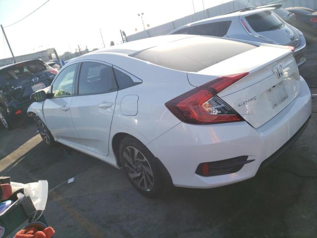 Photo 2 from auction – 2016 HONDA CIVIC EX with VIN 2HGFC2F7XGH547589