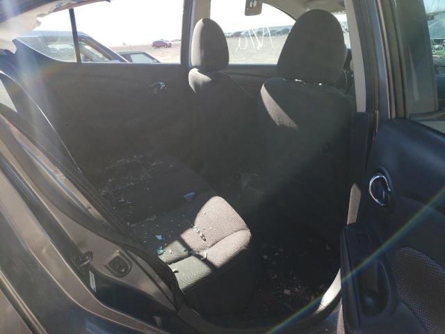 Photo 10 from auction – 2019 NISSAN VERSA S with VIN 3N1CN7APXKL858989
