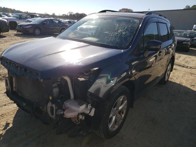 SUBARU FORESTER 2 2014 with VIN JF2SJAEC7EH402798 - Photo from auction