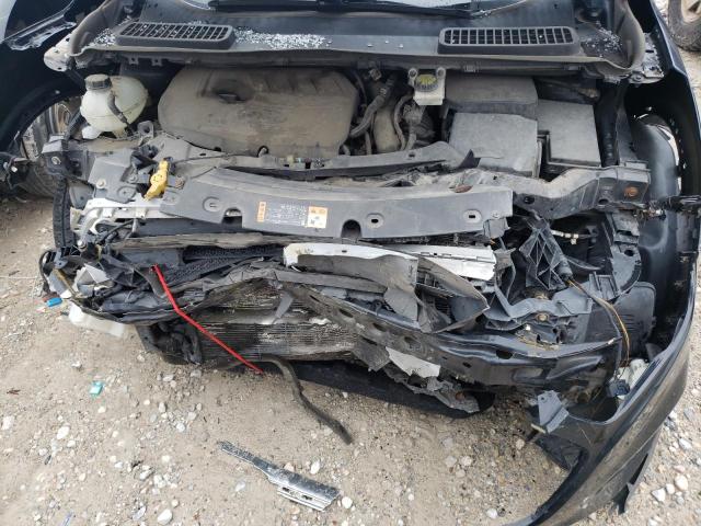 Photo 12 from auction – 2017 FORD ESCAPE SE with VIN 1FMCU0GDXHUC55541
