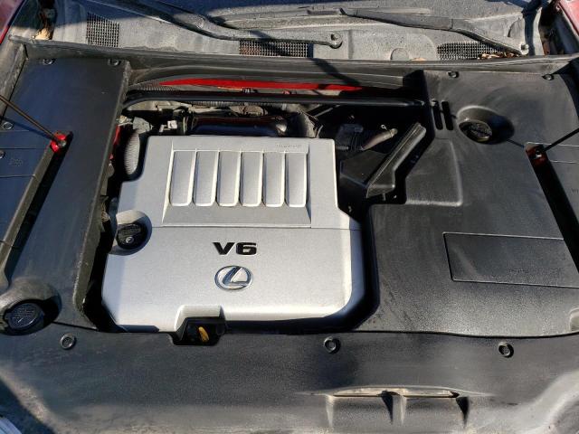 Photo 7 from auction – 2011 LEXUS ES 350 with VIN JTHBK1EG0B2424248