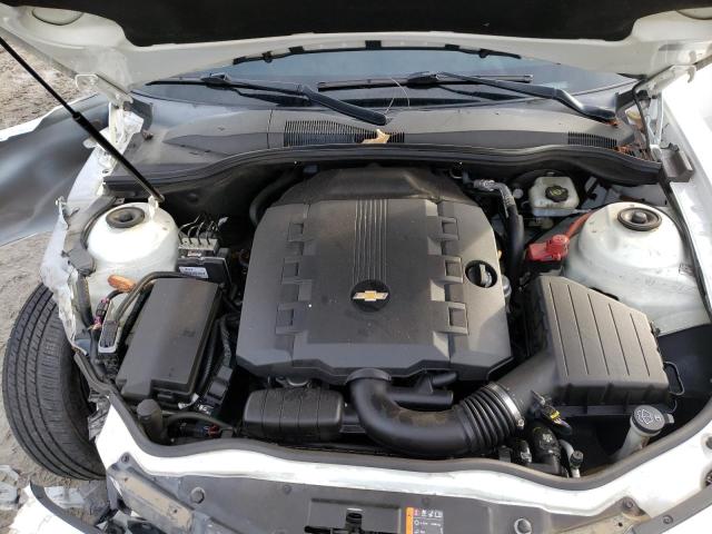 Photo 11 from auction – 2011 CHEVROLET CAMARO LT with VIN 2G1FC1ED0B9204253