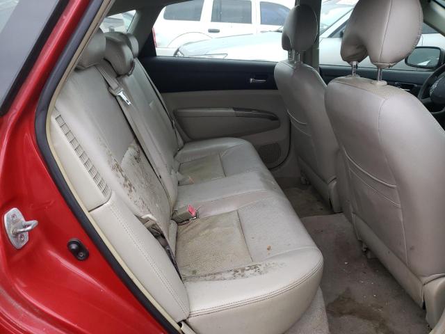 Photo 10 from auction – 2006 TOYOTA PRIUS with VIN JTDKB22U263198389