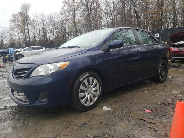 TOYOTA COROLLA BA 2013 with VIN 2T1BU4EE1DC071521 - Photo from auction
