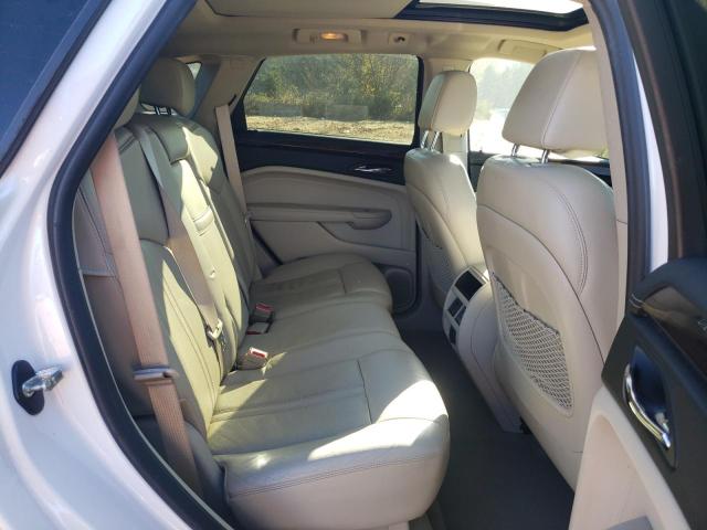 Photo 10 from auction – 2011 CADILLAC SRX LUXURY with VIN 3GYFNAEY7BS576867