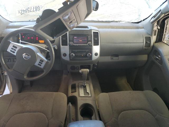 Photo 8 from auction – 2016 NISSAN FRONTIER S with VIN 1N6AD0ER4GN790350
