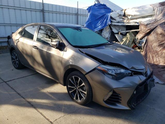 Photo 4 from auction – 2017 TOYOTA COROLLA L with VIN 5YFBURHEXHP638727