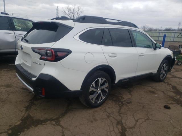 Photo 3 from auction – 2021 SUBARU OUTBACK LI with VIN 4S4BTANC1M3217436