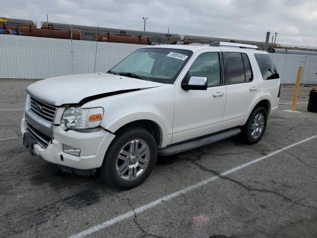 FORD EXPLORER L 2010 with VIN 1FMEU7F87AUB15507 - Photo from auction