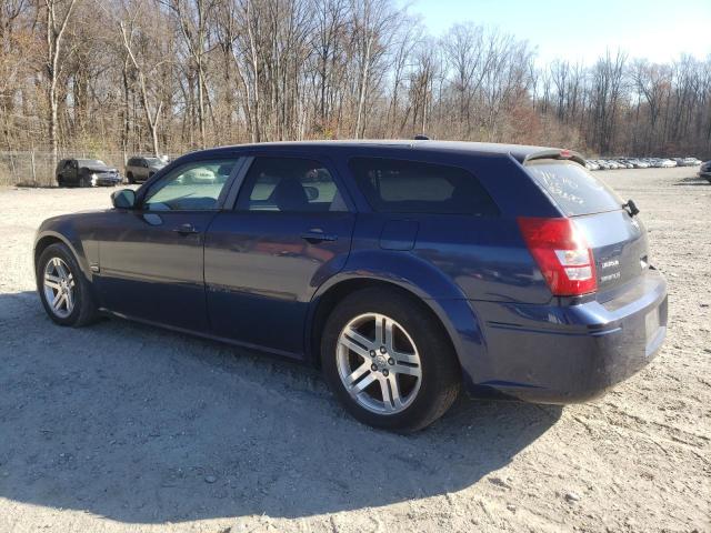 Photo 2 from auction – 2005 DODGE MAGNUM R/T with VIN 2D8GV58275H177863